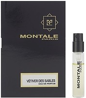 Фото Montale Vetiver Des Sables 2 мл (пробник)