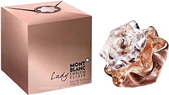 Фото Montblanc Lady Emblem Elixir 75 мл