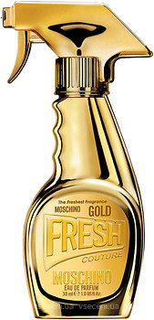 Фото Moschino Gold Fresh Couture 30 мл