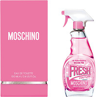 Фото Moschino Pink Fresh Couture 100 мл