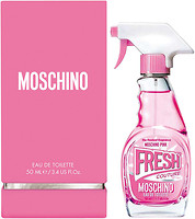 Фото Moschino Pink Fresh Couture 50 мл