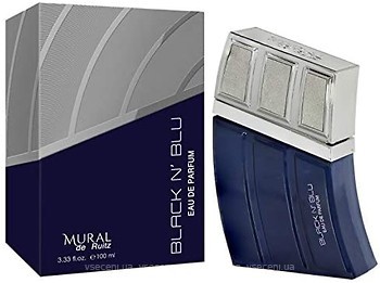 Фото Mural Black n' Blu 100 мл