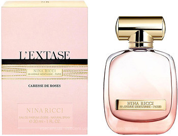 Фото Nina Ricci L'Extase Caresse de Roses 30 мл