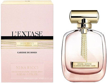 Фото Nina Ricci L'Extase Caresse de Roses 50 мл