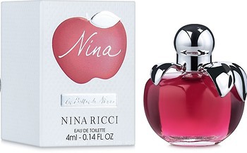 Фото Nina Ricci Nina 4 мл (миниатюра)