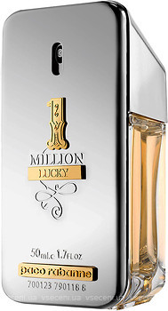 Фото Paco Rabanne 1 Million Lucky 50 мл