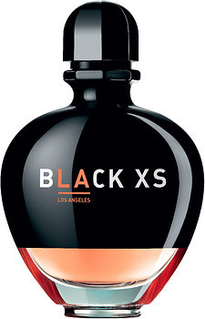 Фото Paco Rabanne Black XS Los Angeles for her 80 мл (тестер)