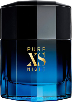 Фото Paco Rabanne Pure XS Night 100 мл (тестер)