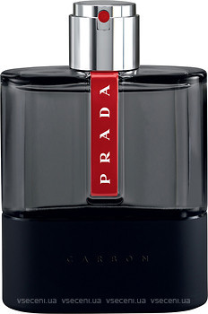 Фото Prada Luna Rossa Carbon 100 мл (тестер)