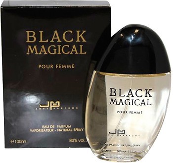 Фото Just Parfums Black Magica 100 мл