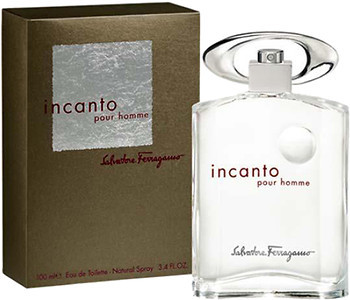 Фото Salvatore Ferragamo Incanto pour homme 100 мл