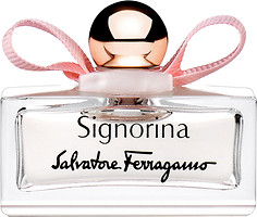 Фото Salvatore Ferragamo Signorina 5 мл (миниатюра)