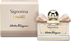 Фото Salvatore Ferragamo Signorina Eleganza 50 мл