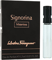 Фото Salvatore Ferragamo Signorina Misteriosa 1.5 мл (пробник)