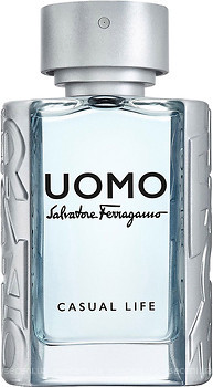 Фото Salvatore Ferragamo Uomo Casual Life 50 мл