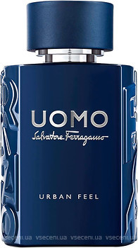 Фото Salvatore Ferragamo Uomo Urban Feel 100 мл (тестер)