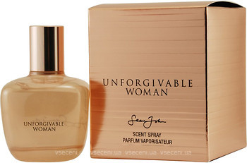 Фото Sean John Unforgivable Woman 30 мл