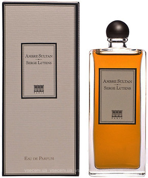 Фото Serge Lutens Ambre Sultan 100 мл