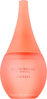 Фото Shiseido Energizing Fragrance 100 мл