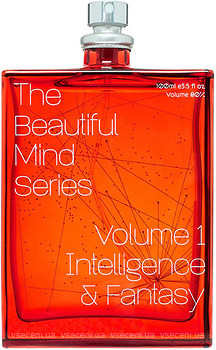 Фото Escentric Molecules The Beautiful Mind Series Volume 1 Intelligence and Fantasy 100 мл
