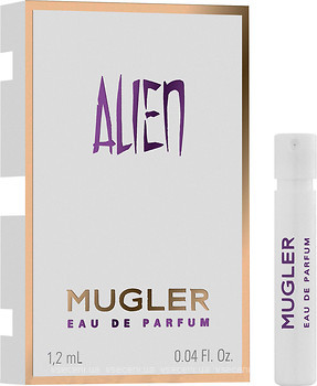 Фото Thierry Mugler Alien EDP 1.2 мл (пробник)