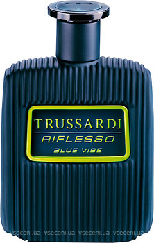 Фото Trussardi Riflesso Blue Vibe 100 мл