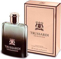 Фото Trussardi The Black Rose 100 мл