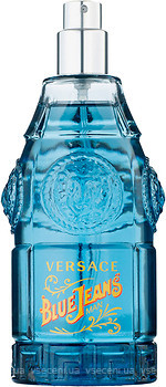 Фото Versace Blue Jeans 75 мл (тестер без крышки)