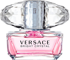 Фото Versace Bright Crystal 50 мл