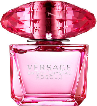 Фото Versace Bright Crystal Absolu 90 мл