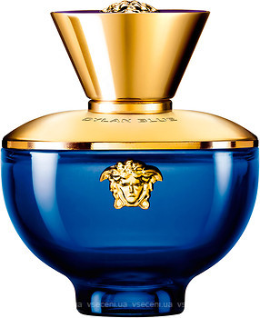 Фото Versace Dylan Blue pour femme 100 мл (тестер)