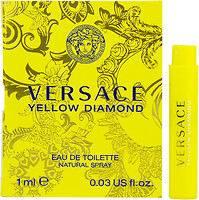 Фото Versace Yellow Diamond 1 мл (пробник)