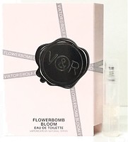 Фото Viktor & Rolf Flowerbomb Bloom 1.2 мл (пробник)