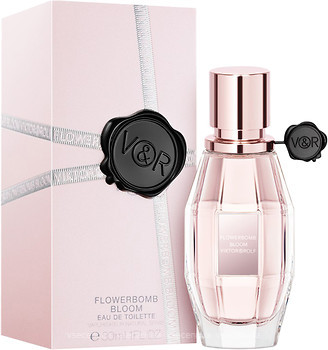 Фото Viktor & Rolf Flowerbomb Bloom 30 мл