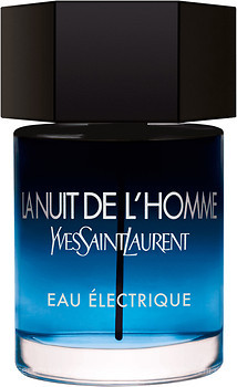 Фото Yves Saint Laurent La Nuit de L'Homme Eau Electrique 100 мл