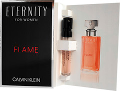 Фото Calvin Klein Eternity Flame for woman 1.2 мл (пробник)