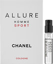 Фото Chanel Allure Homme Sport Cologne 1.5 мл (пробник)