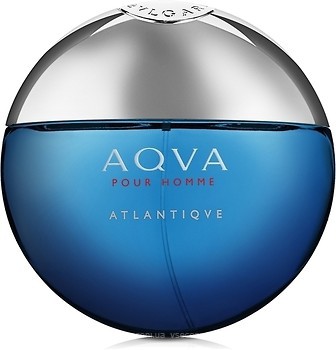 Фото Bvlgari Aqva pour homme Atlantiqve 15 мл (миниатюра)