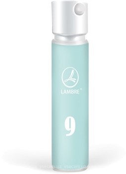 Фото Lambre №9 Parfum 1.2 мл (тестер)