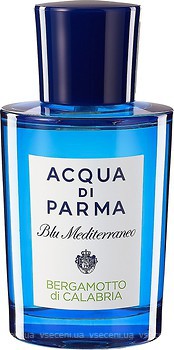 Фото Acqua di Parma Blu Mediterraneo Bergamotto di Calabria 75 мл