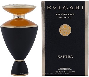 Фото Bvlgari Le Gemme Orientali Zahira 100 мл (46160)