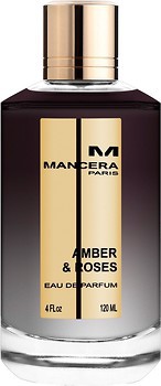 Фото Mancera Amber & Roses 120 мл