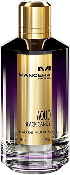 Фото Mancera Aoud Black Candy 120 мл