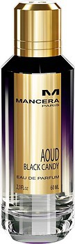 Фото Mancera Aoud Black Candy 60 мл