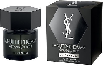 Фото Yves Saint Laurent La Nuit de L'Homme EDP 60 мл