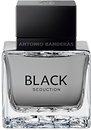 Фото Antonio Banderas Seduction in Black 200 мл (тестер)