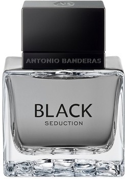 Фото Antonio Banderas Seduction in Black 200 мл (тестер)