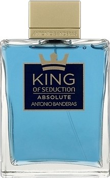Фото Antonio Banderas King of Seduction Absolute 200 мл