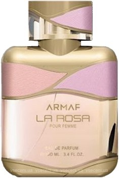 Фото Armaf Niche La Rosa 100 мл