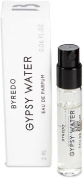 Фото Byredo Gypsy Water 2 мл (пробник)